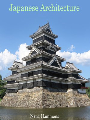 cover image of Japanese Architecture